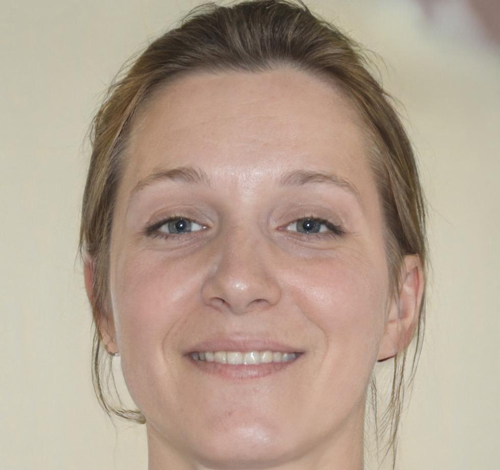 Portraitfoto von Dr. Marlene Seidl